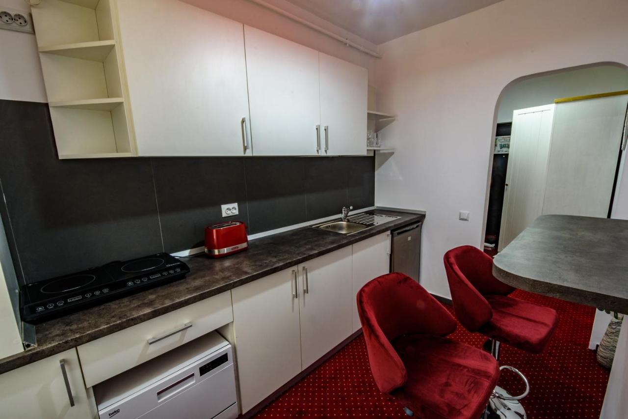 Ultracentral Luxury Apartment Cluj-Napoca Exterior foto