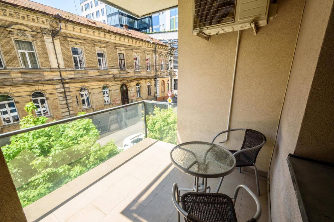 Ultracentral Luxury Apartment Cluj-Napoca Exterior foto